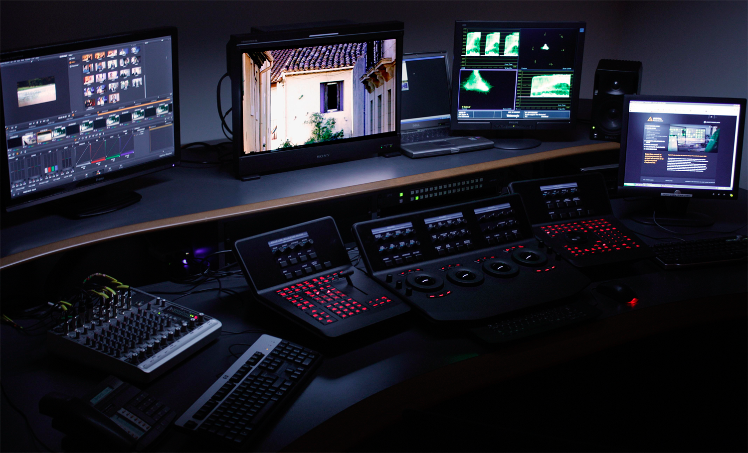 Edición de video profesional