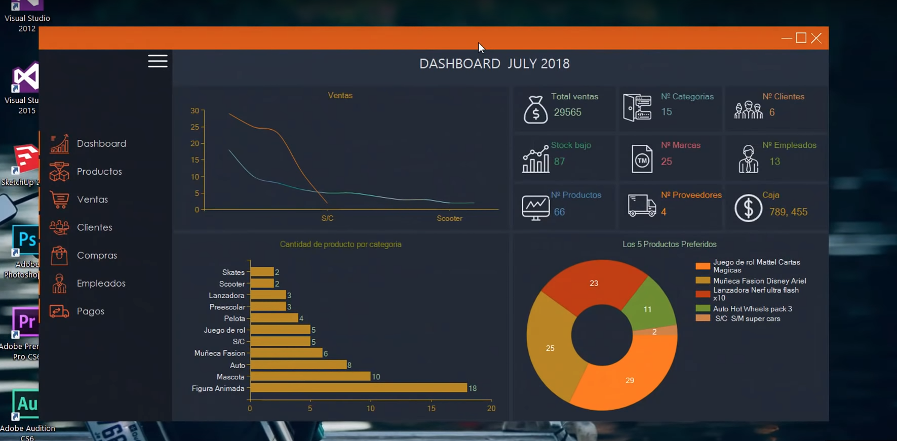 Software para Windows